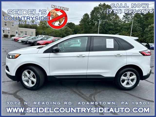 2022 Ford Edge SE