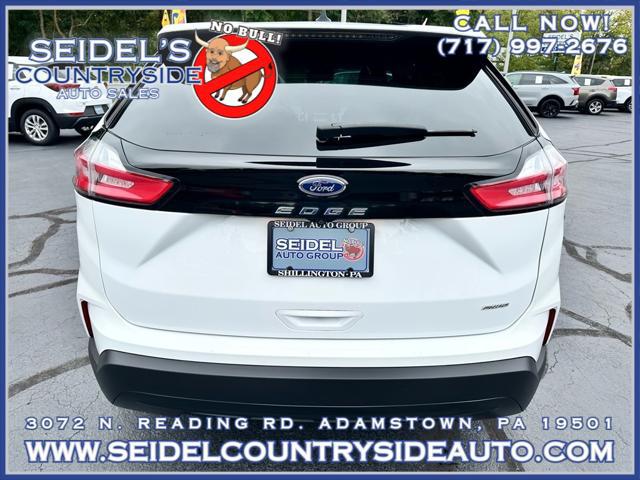2022 Ford Edge SE