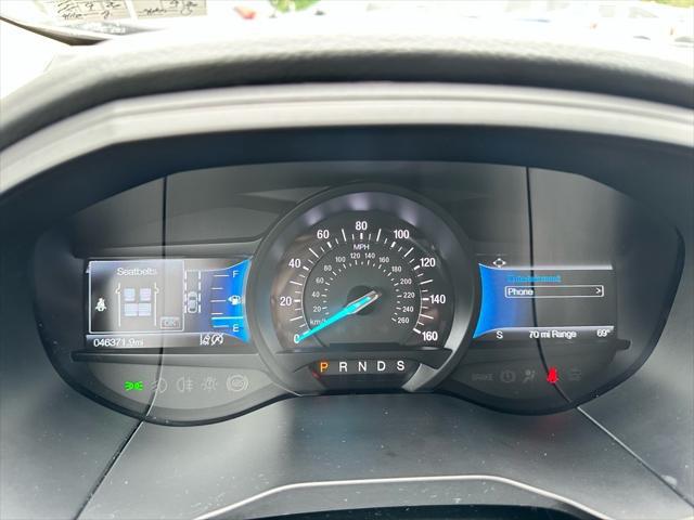 2022 Ford Edge SE
