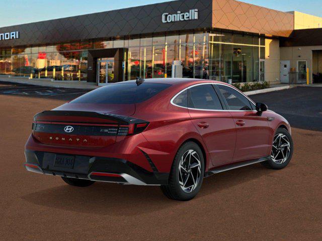 2026 Hyundai Sonata SEL Sport