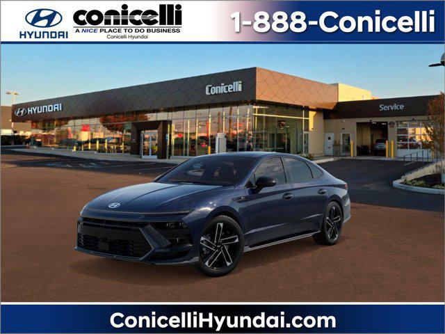 2026 Hyundai Sonata N Line for sale in CONSHOHOCKEN, PA
