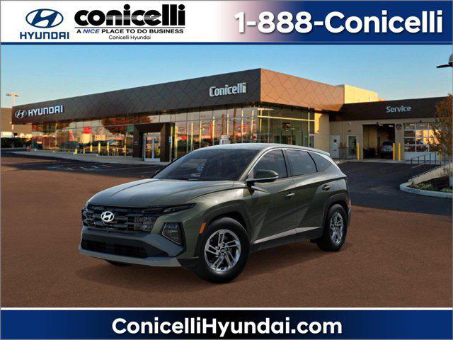 2026 Hyundai Tucson SE for sale in CONSHOHOCKEN, PA