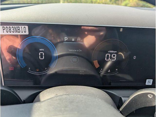 2026 Hyundai Santa Cruz SEL