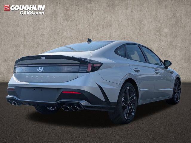 2026 Hyundai Sonata N Line