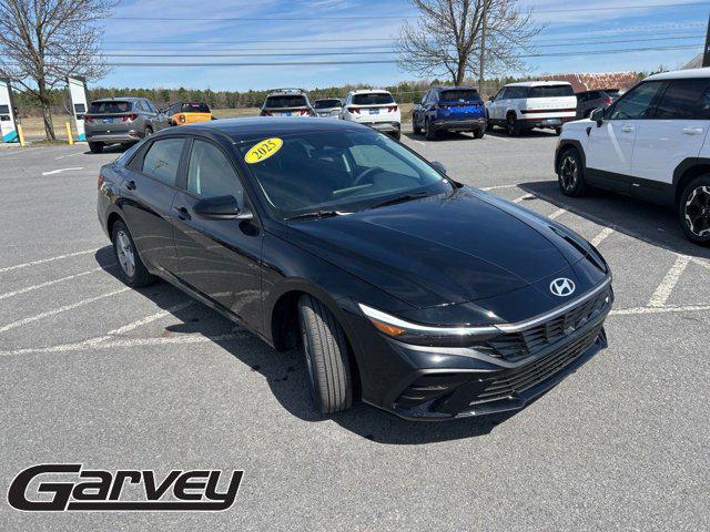 2025 Hyundai Elantra SE for sale in PLATTSBURGH, NY