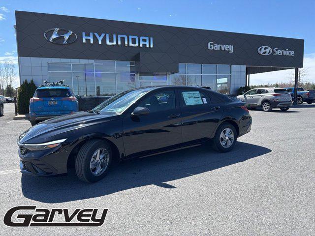 2025 Hyundai Elantra SE for sale in PLATTSBURGH, NY