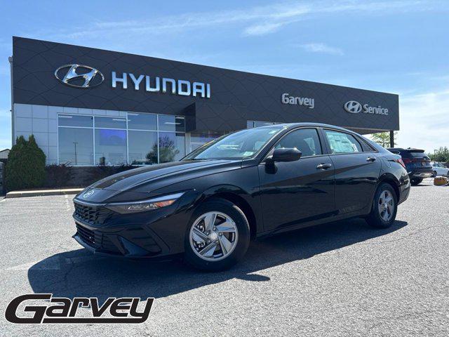 2025 Hyundai Elantra SE for sale in PLATTSBURGH, NY