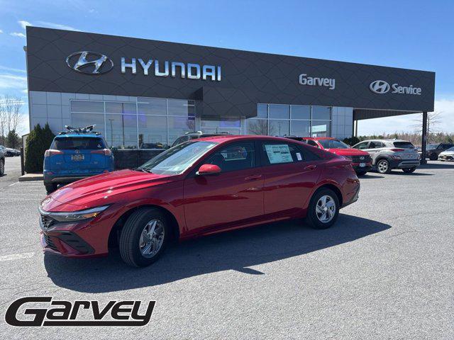 2025 Hyundai Elantra SE for sale in PLATTSBURGH, NY