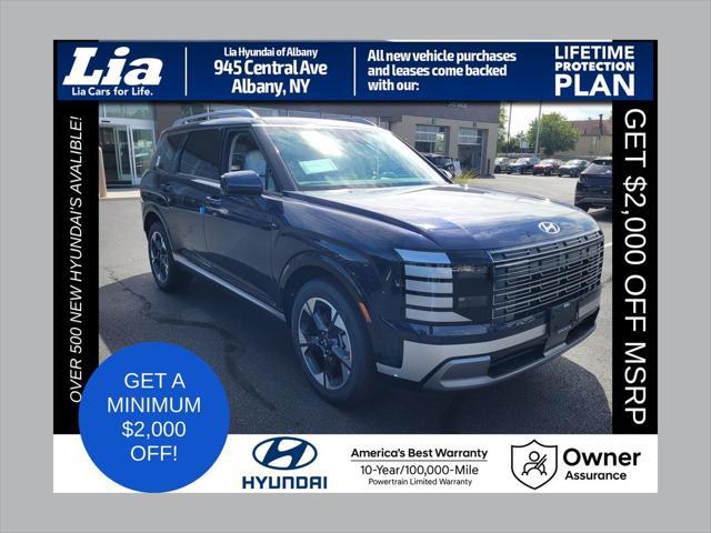 2026 Hyundai Palisade Limited for sale in ALBANY, NY