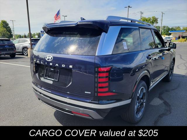 2026 Hyundai Palisade Limited