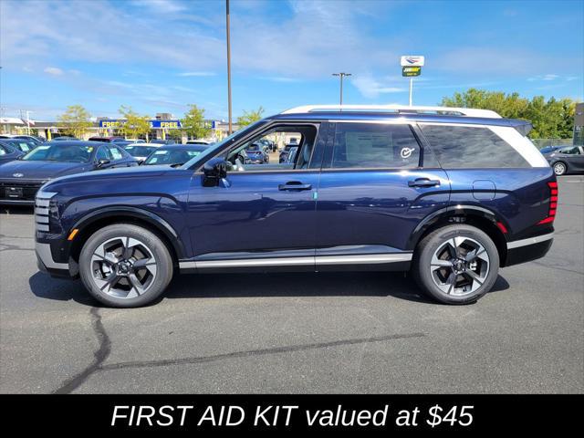 2026 Hyundai Palisade Limited