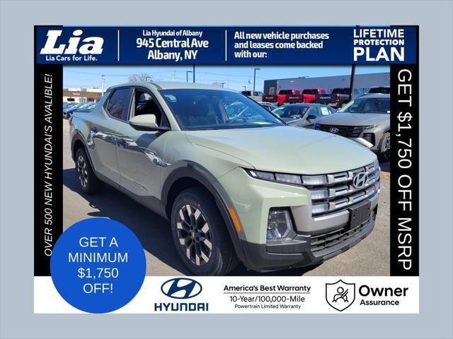 2026 Hyundai Santa Cruz SE for sale in ALBANY, NY
