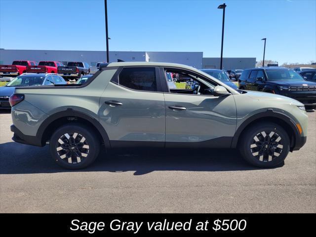 2026 Hyundai Santa Cruz SE