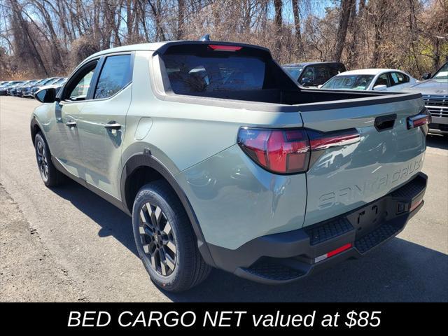 2026 Hyundai Santa Cruz SE