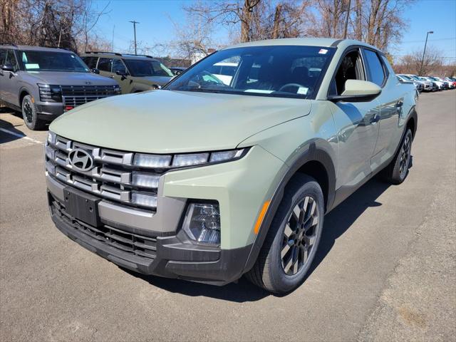 2026 Hyundai Santa Cruz SE