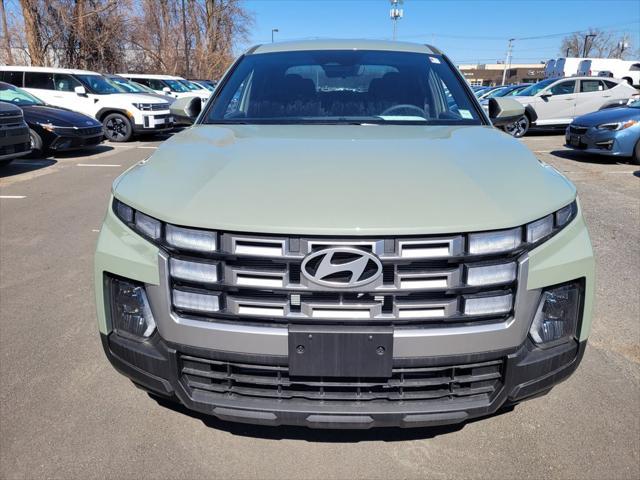 2026 Hyundai Santa Cruz SE