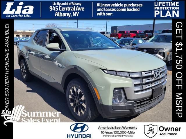 2026 Hyundai Santa Cruz SE for sale in ALBANY, NY