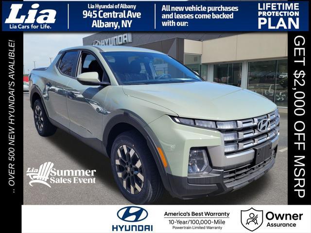 2026 Hyundai Santa Cruz SE for sale in ALBANY, NY