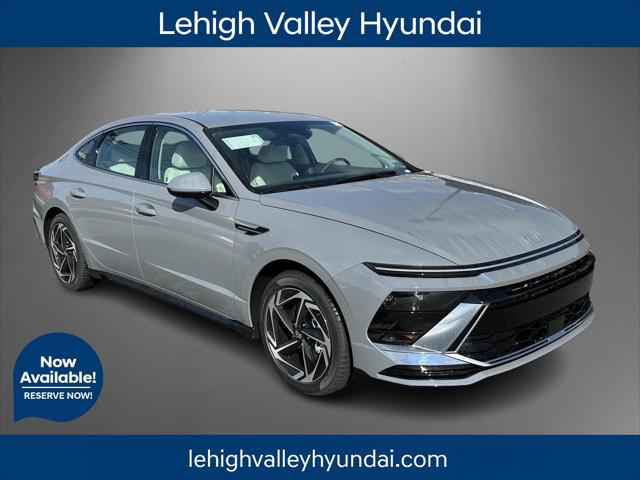 2026 Hyundai Sonata SEL Sport for sale in EMMAUS, PA
