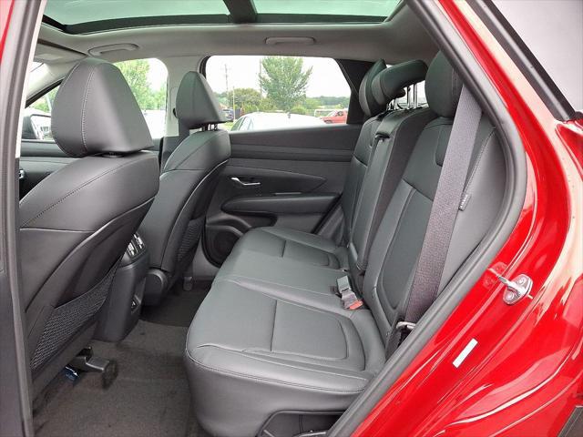 2025 Hyundai Tucson Hybrid SEL Convenience