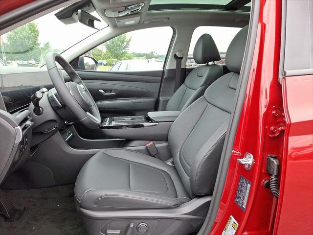 2025 Hyundai Tucson Hybrid SEL Convenience
