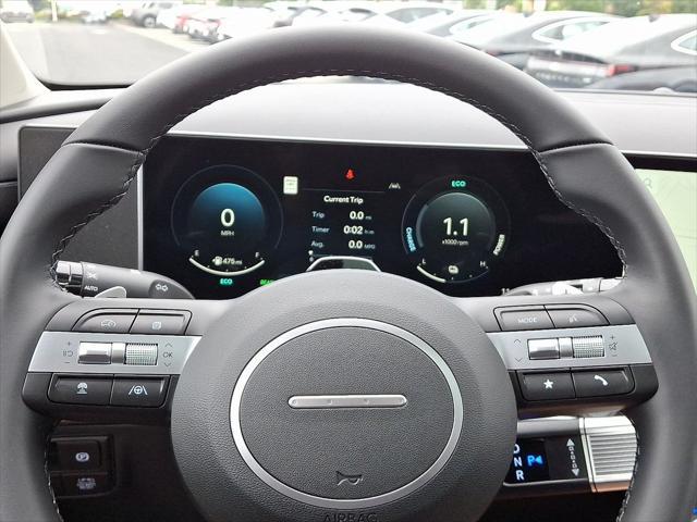 2025 Hyundai Tucson Hybrid SEL Convenience