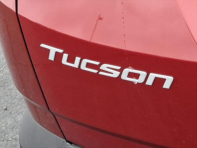 2025 Hyundai Tucson Hybrid SEL Convenience