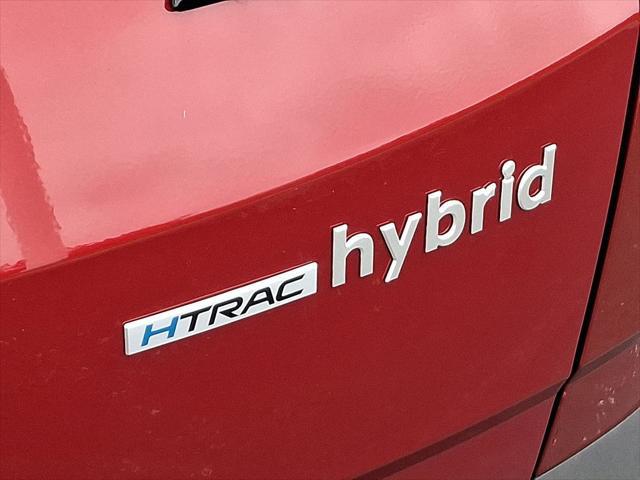 2025 Hyundai Tucson Hybrid SEL Convenience