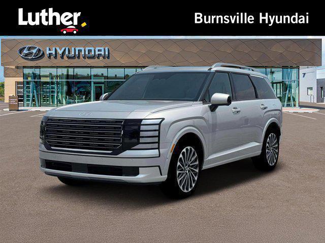 2026 Hyundai Palisade Calligraphy for sale in BURNSVILLE, MN