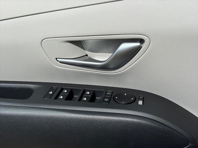 2025 Hyundai Tucson Hybrid Blue