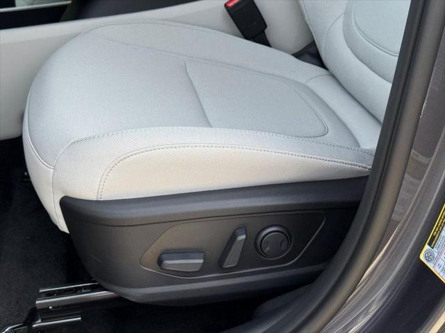 2025 Hyundai Tucson Hybrid Blue