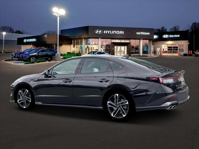 2026 Hyundai Sonata N Line