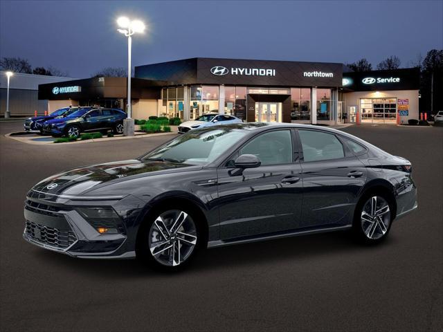 2026 Hyundai Sonata N Line