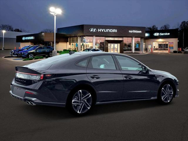 2026 Hyundai Sonata N Line