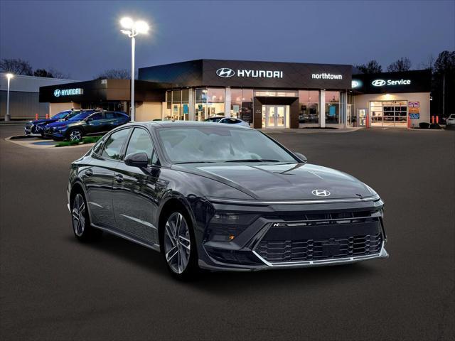 2026 Hyundai Sonata N Line