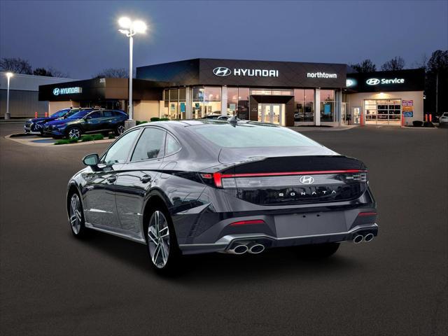 2026 Hyundai Sonata N Line