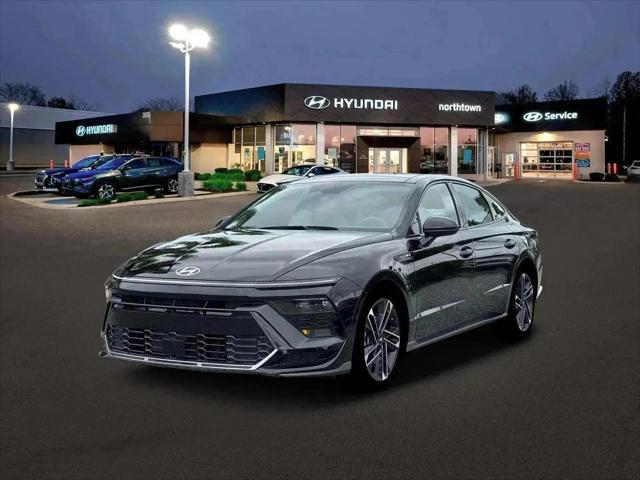 2026 Hyundai Sonata N Line for sale in AMHERST, NY