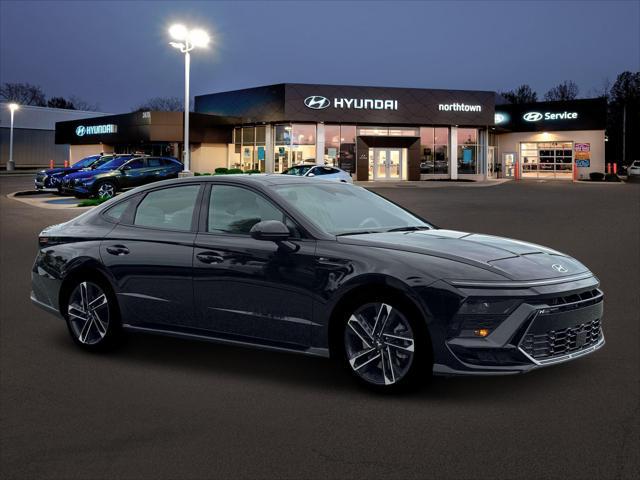 2026 Hyundai Sonata N Line