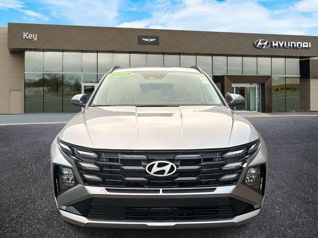 2025 Hyundai Tucson Plug-In Hybrid SEL