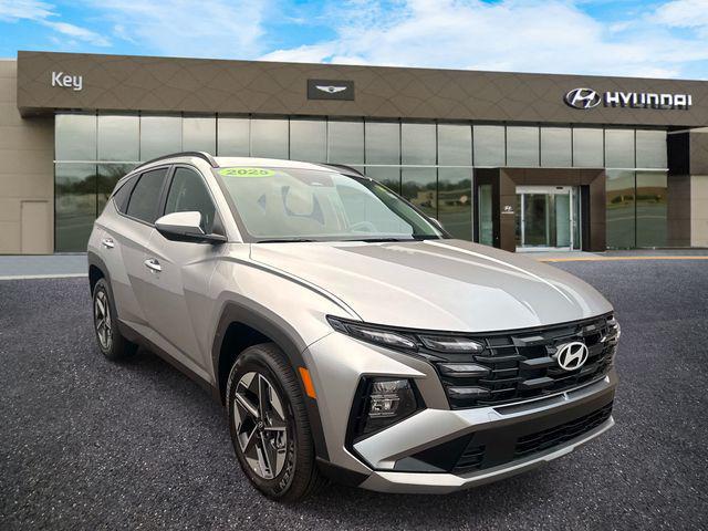 2025 Hyundai Tucson Plug-In Hybrid SEL