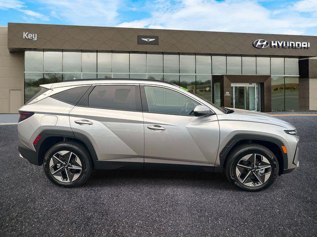 2025 Hyundai Tucson Plug-In Hybrid SEL