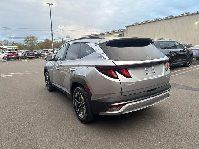 2025 Hyundai Tucson Plug-In Hybrid SEL