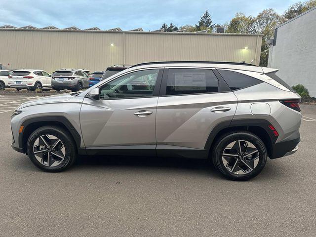 2025 Hyundai Tucson Plug-In Hybrid SEL