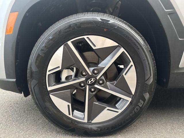 2025 Hyundai Tucson Plug-In Hybrid SEL