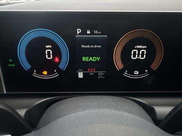 2025 Hyundai Tucson Plug-In Hybrid SEL