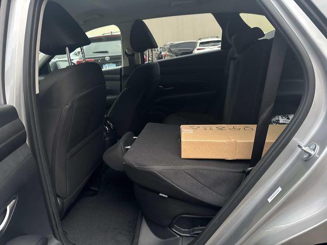 2025 Hyundai Tucson Plug-In Hybrid SEL