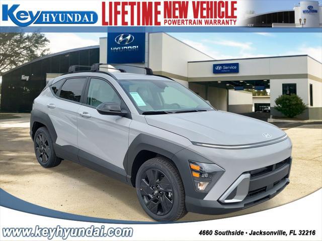 2026 Hyundai Kona SEL Sport for sale in JACKSONVILLE, FL