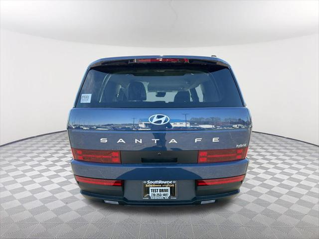 2026 Hyundai Santa Fe Hybrid SEL
