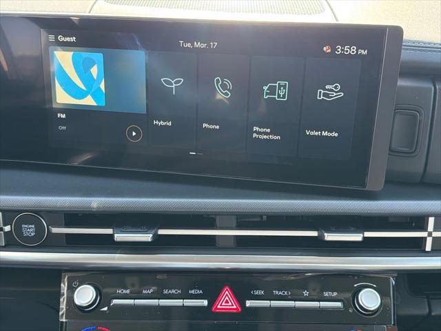 2026 Hyundai Santa Fe Hybrid SEL