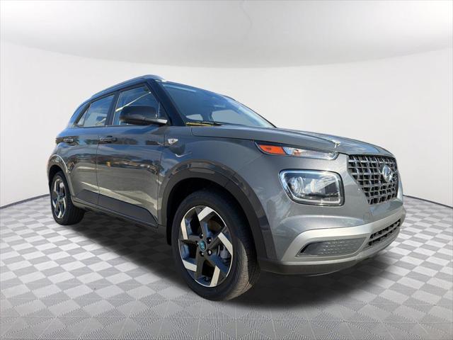 2026 Hyundai Venue SEL w/Two-Tone Roof